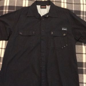 Dickies Button Down Shirt